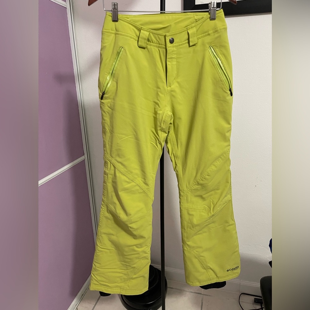 Columbia Women Ski Pants